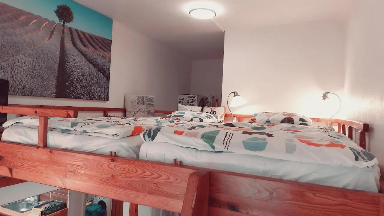 Studio Right In The Centre Apartment Prague
