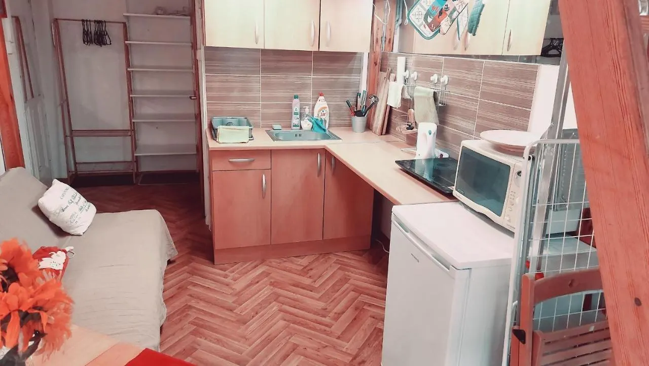 Studio Right In The Centre Apartment Prague