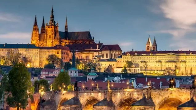 Studio Right In The Centre Apartment Prague Czech Republic