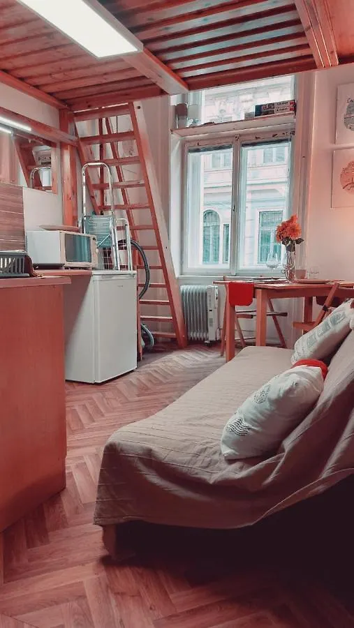 Studio Right In The Centre Apartment Prague