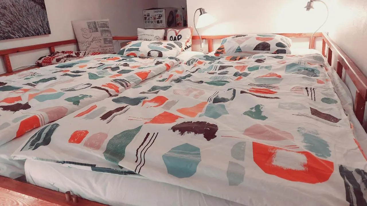 프라하 Studio Right In The Centre 아파트 체코